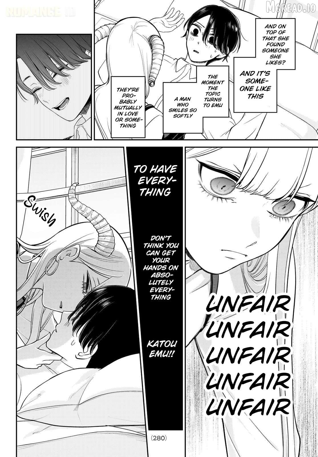 Lilim Holic Chapter 5 - page 7