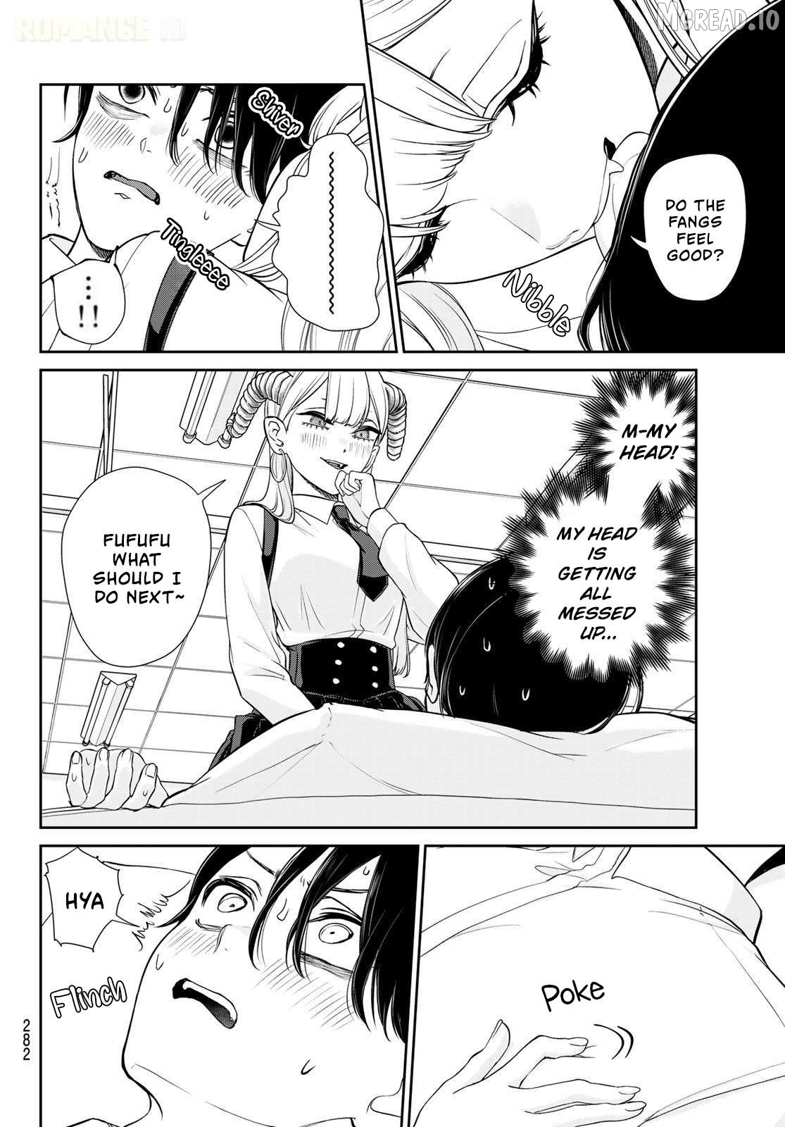 Lilim Holic Chapter 5 - page 9