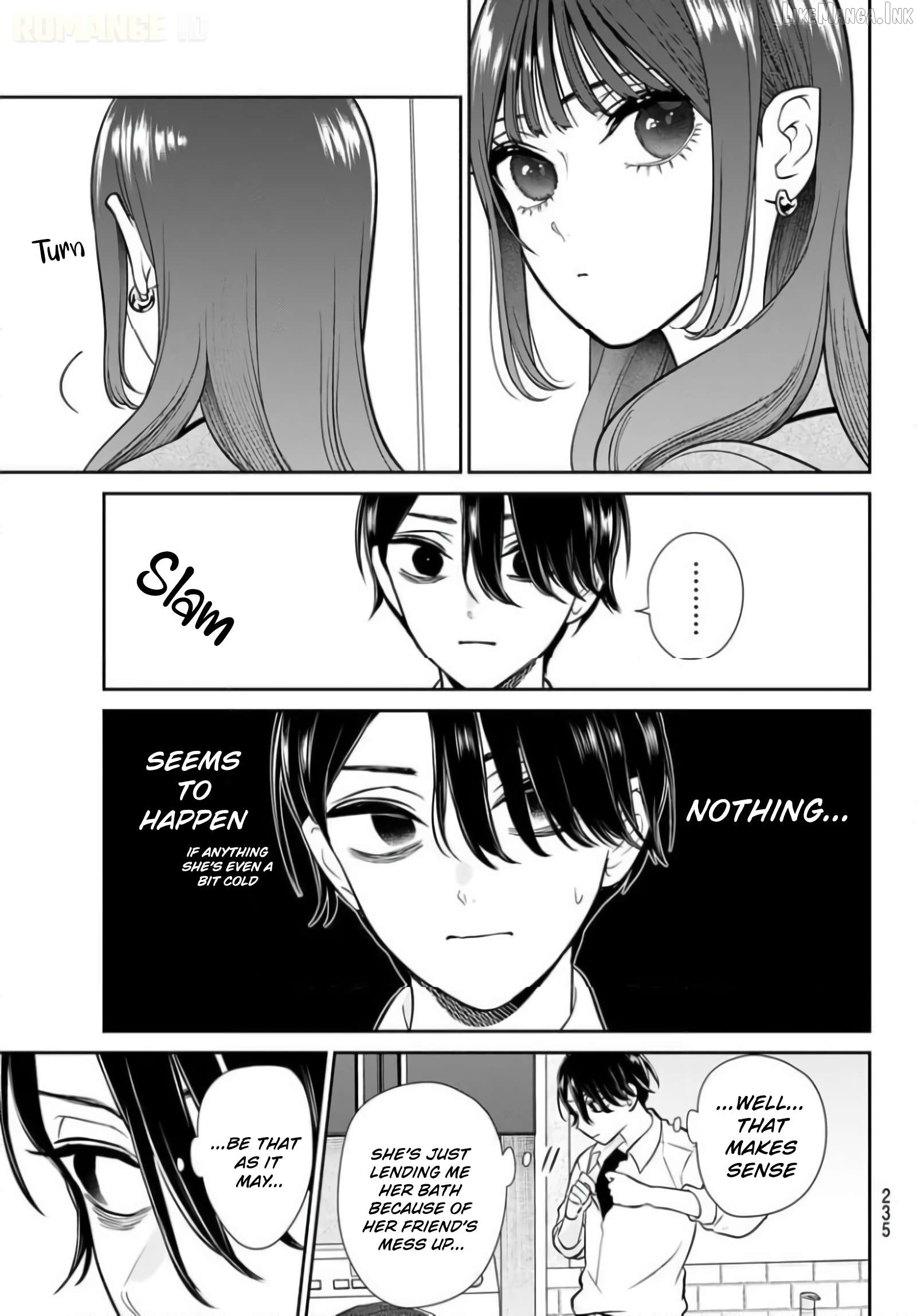 Lilim Holic Chapter 7 - page 4