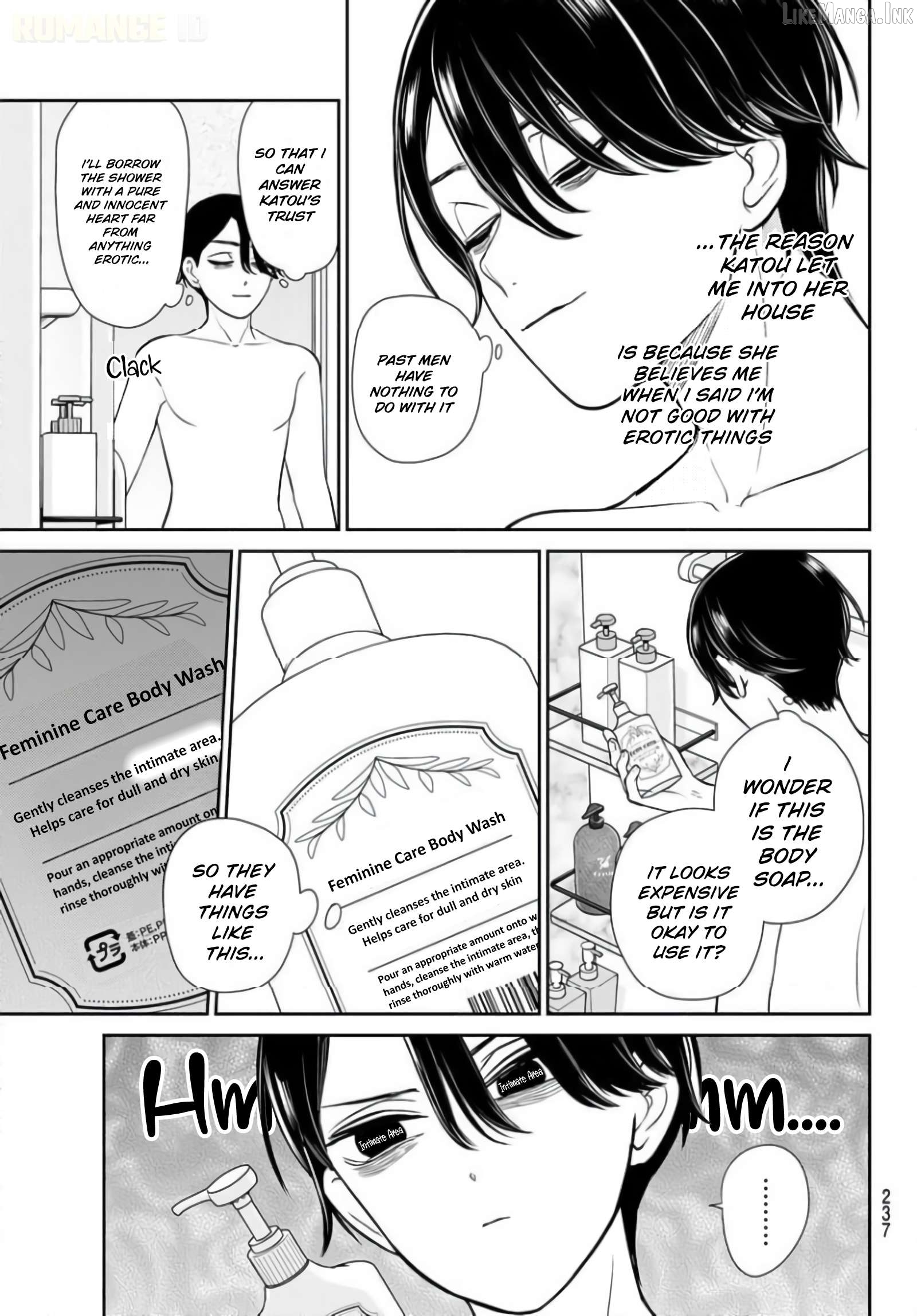Lilim Holic Chapter 7 - page 6