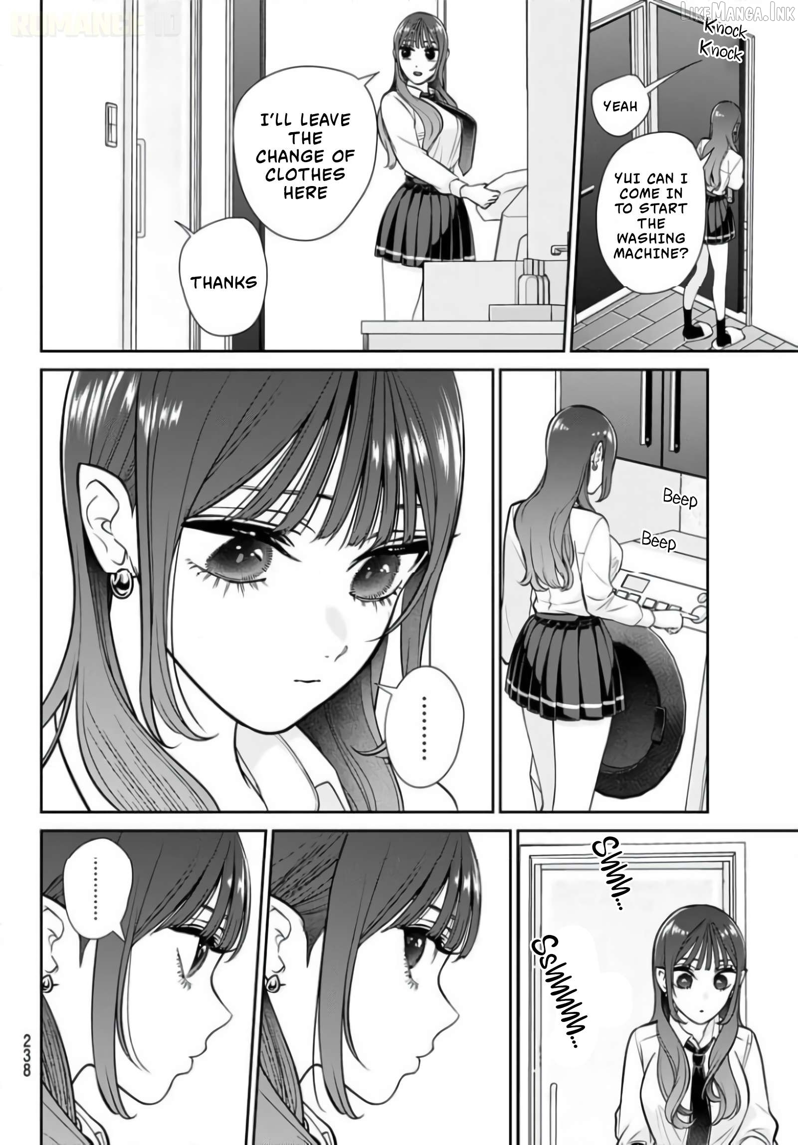 Lilim Holic Chapter 7 - page 7