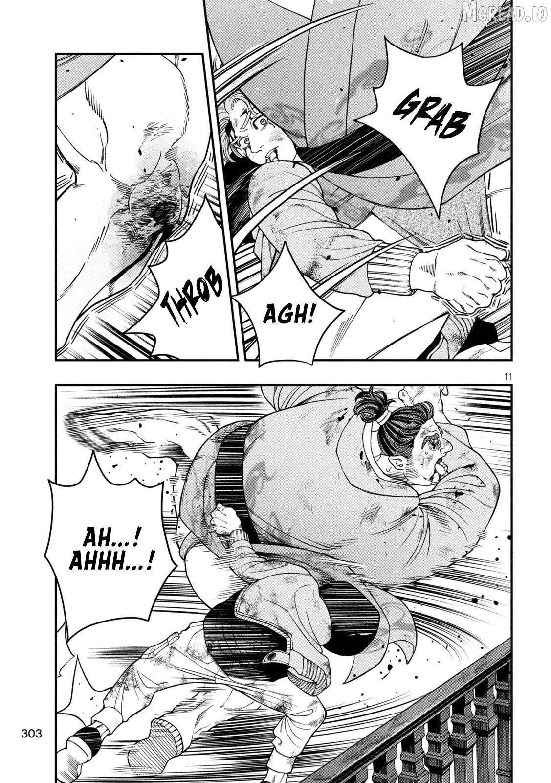 Jin Kakutou Haouden Chapter 23 - page 11