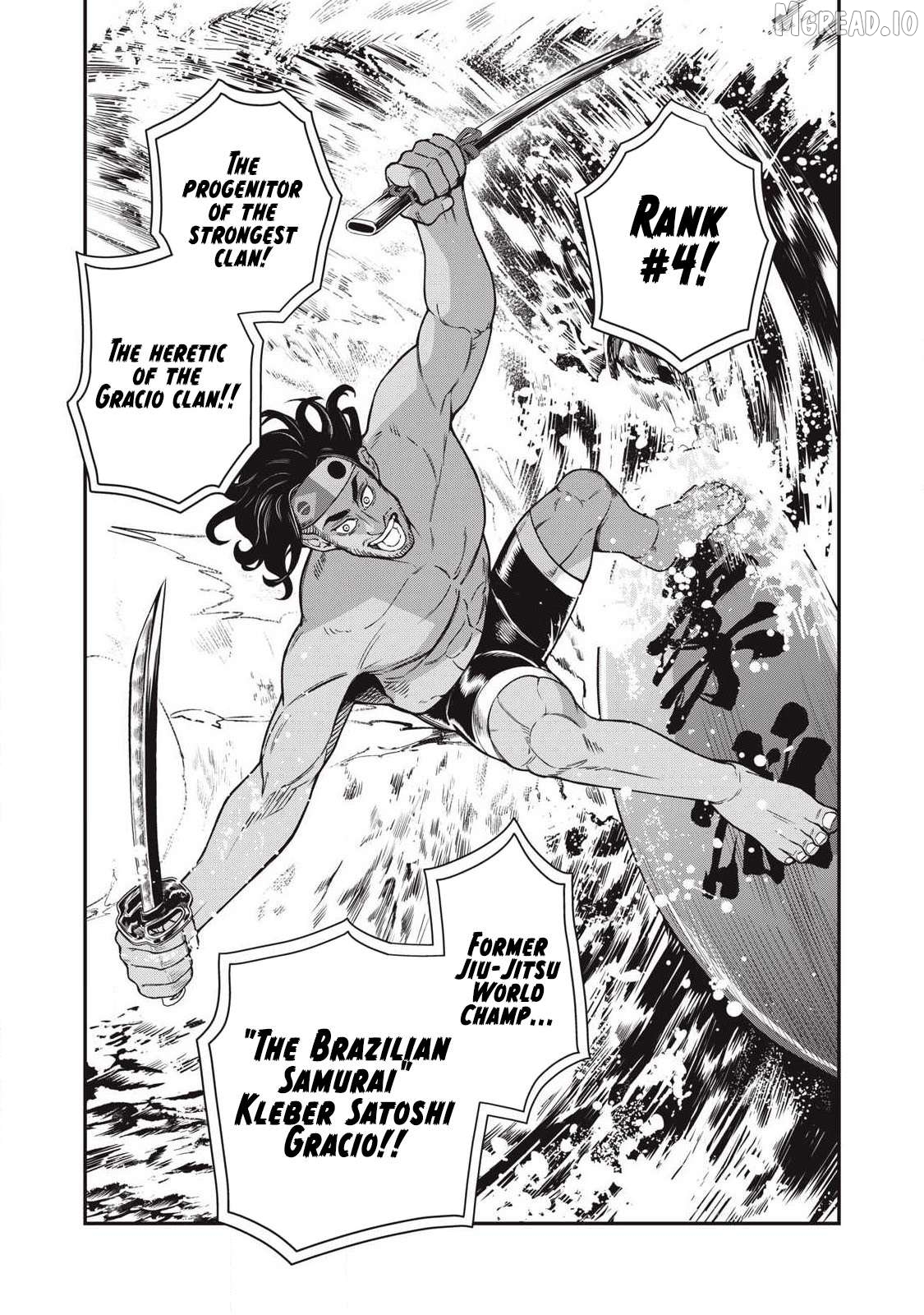 Jin Kakutou Haouden Chapter 24 - page 11