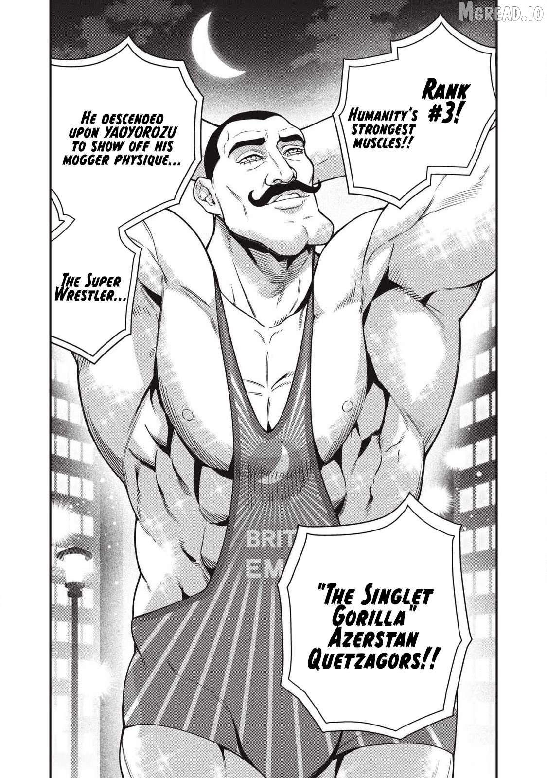 Jin Kakutou Haouden Chapter 24 - page 12