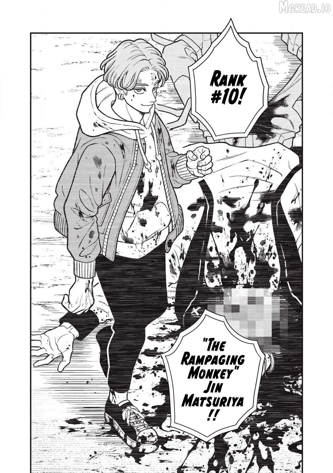 Jin Kakutou Haouden Chapter 24 - page 16