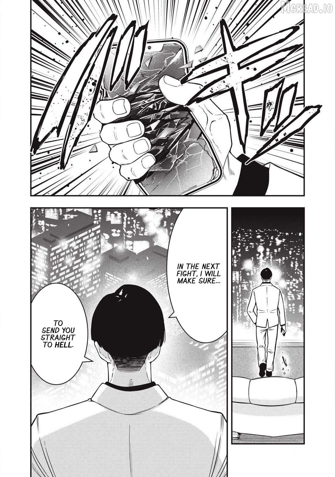 Jin Kakutou Haouden Chapter 24 - page 17