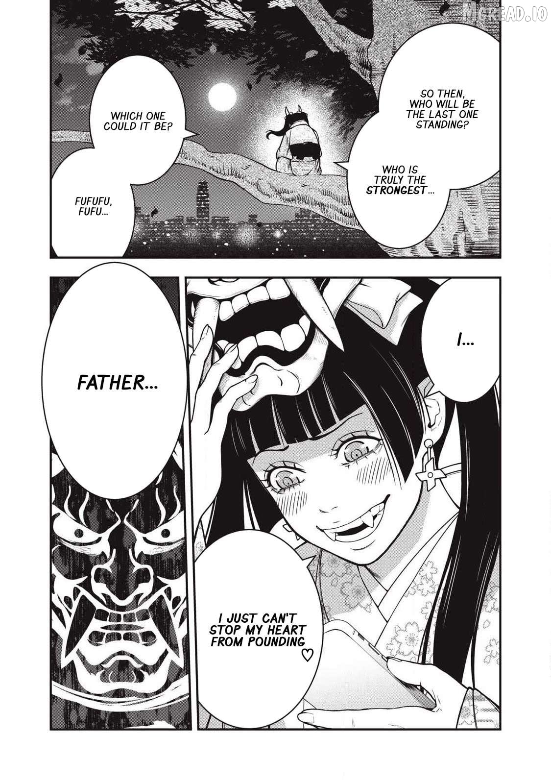 Jin Kakutou Haouden Chapter 24 - page 20