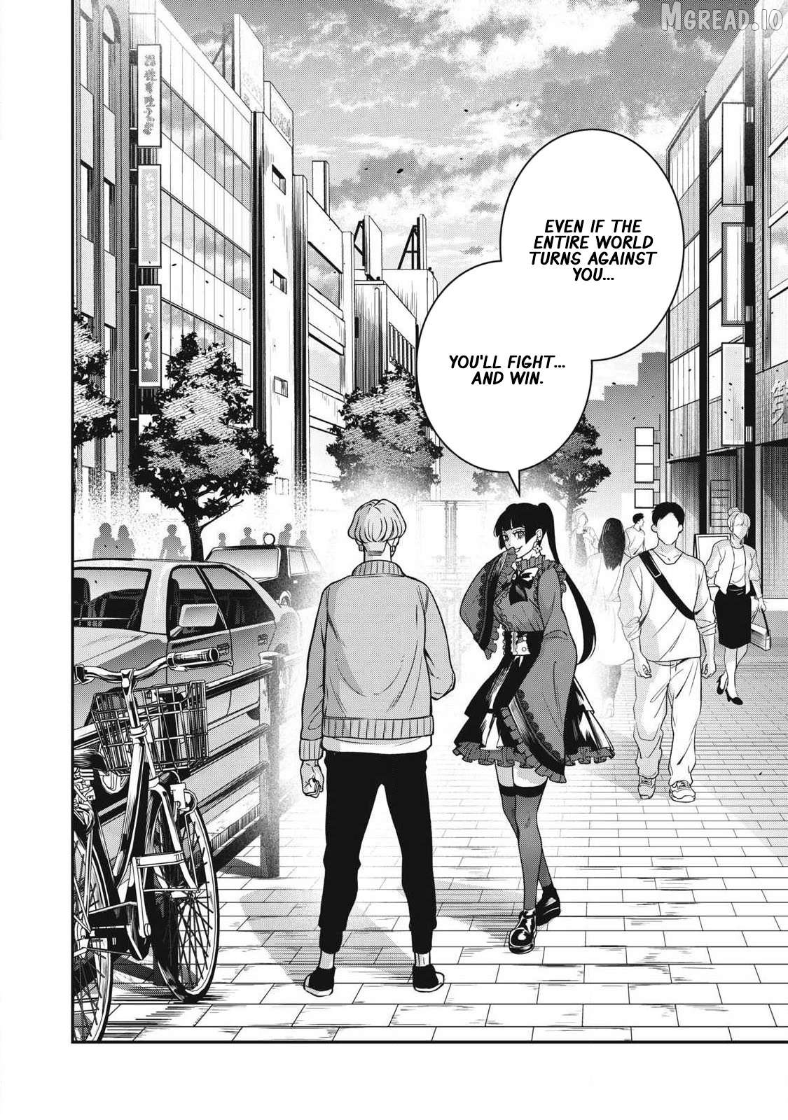 Jin Kakutou Haouden Chapter 25 - page 17