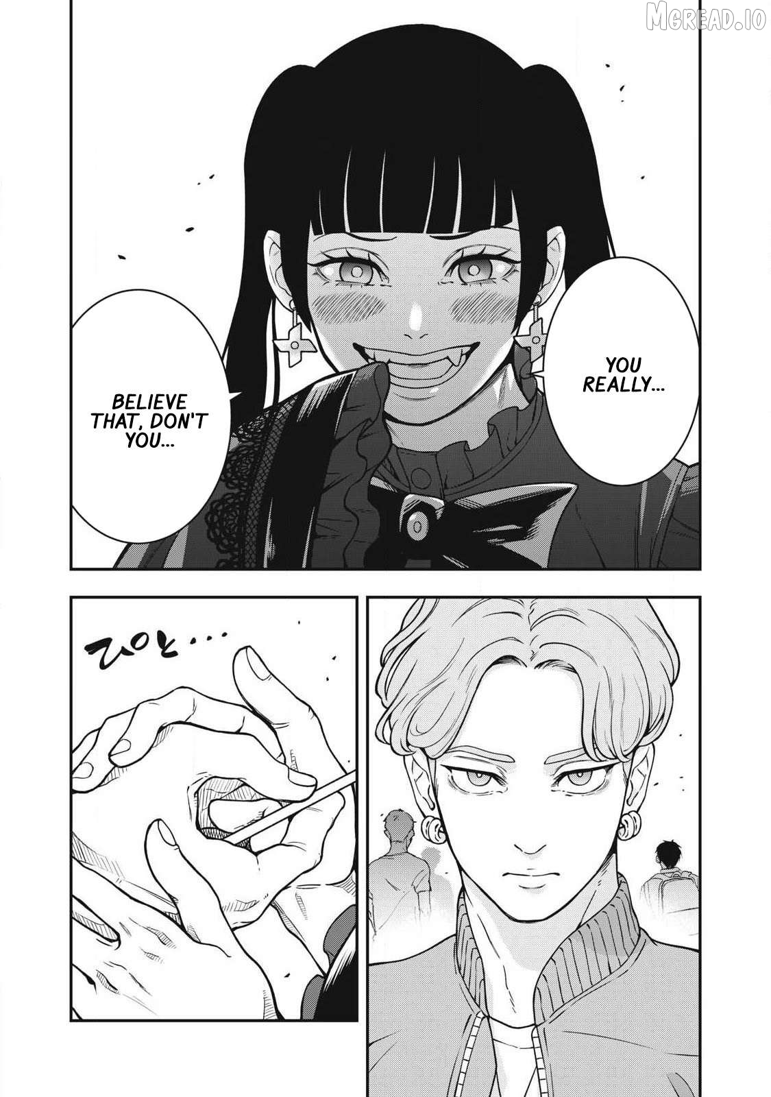 Jin Kakutou Haouden Chapter 25 - page 18