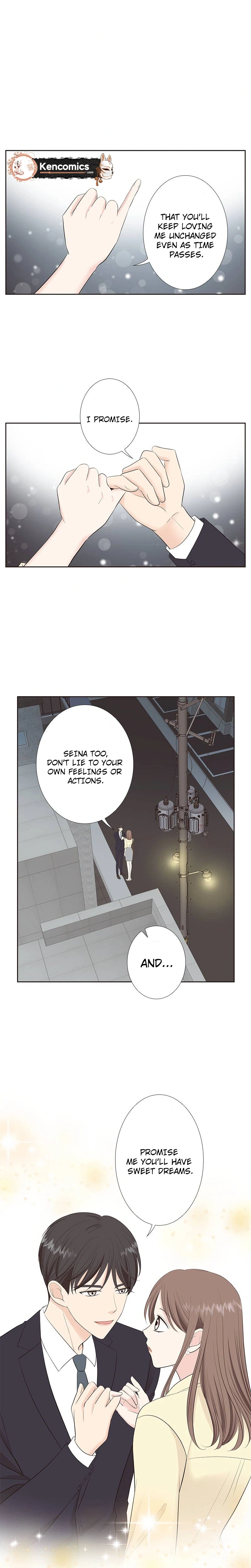 Fairy of Pushing and Pulling Chapter 10 - page 10