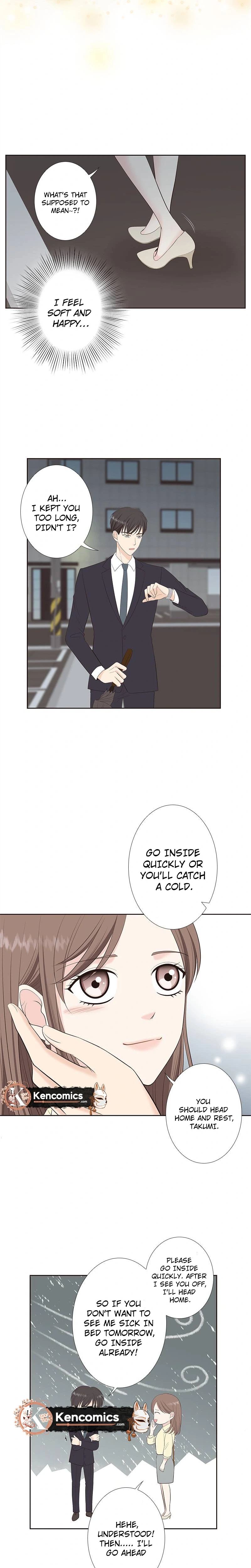 Fairy of Pushing and Pulling Chapter 10 - page 11