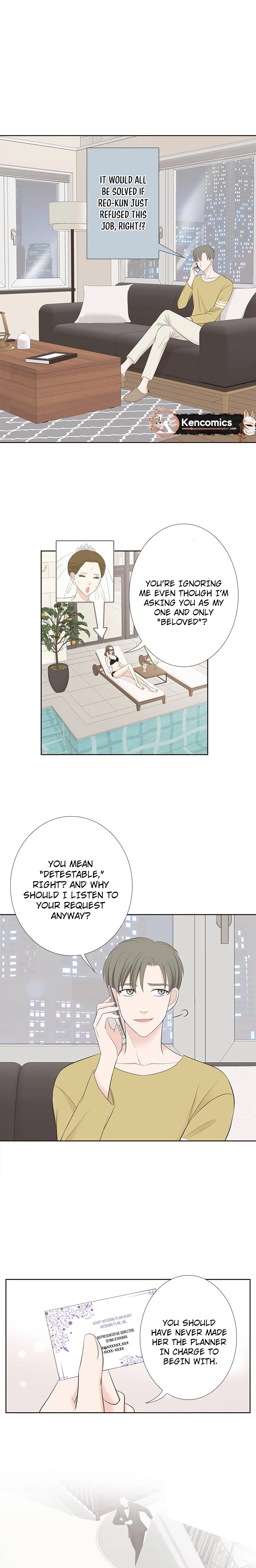 Fairy of Pushing and Pulling Chapter 10 - page 16