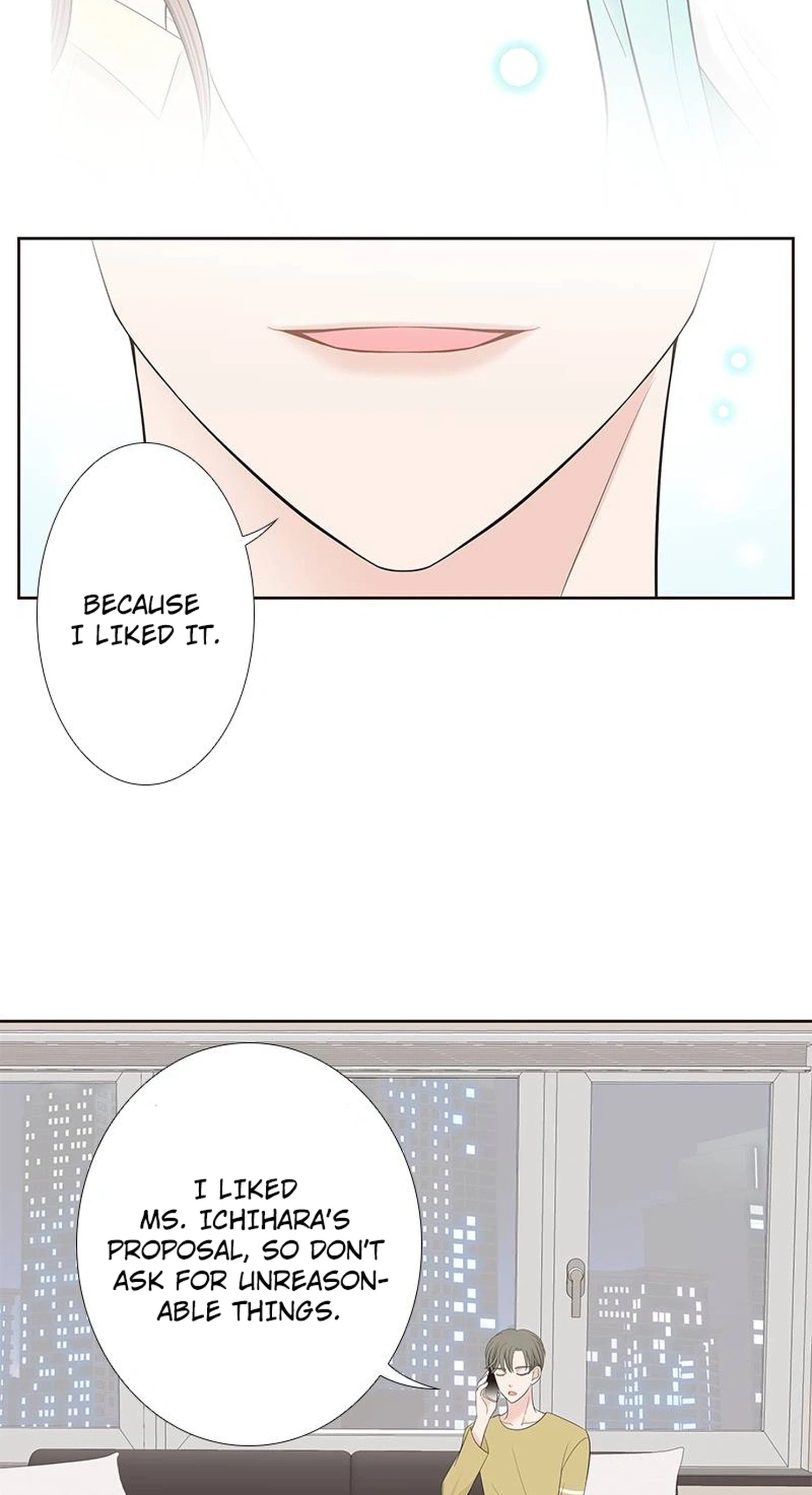 Fairy of Pushing and Pulling Chapter 10 - page 19