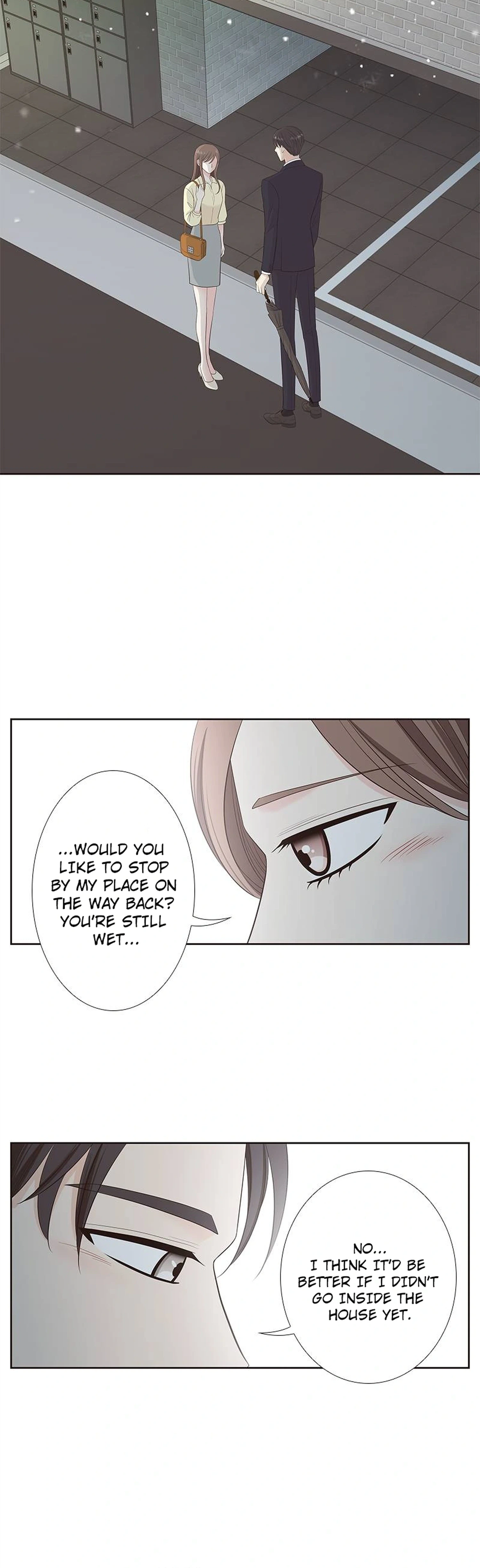 Fairy of Pushing and Pulling Chapter 10 - page 7