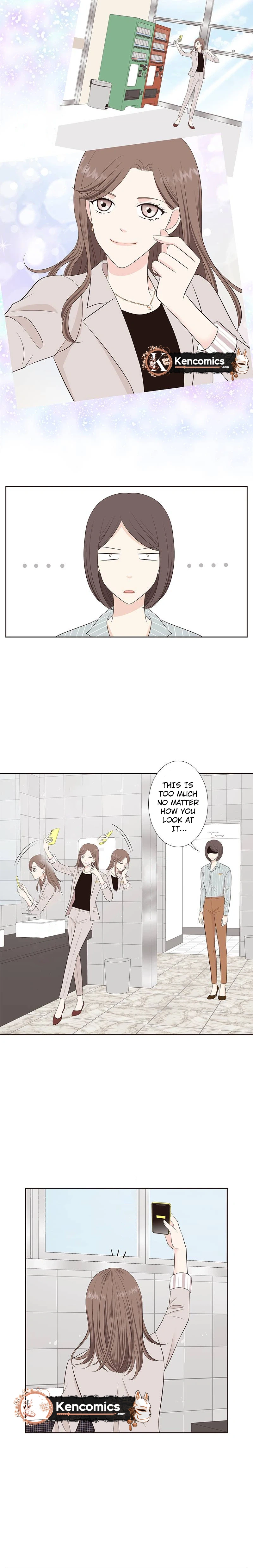 Fairy of Pushing and Pulling Chapter 11 - page 10