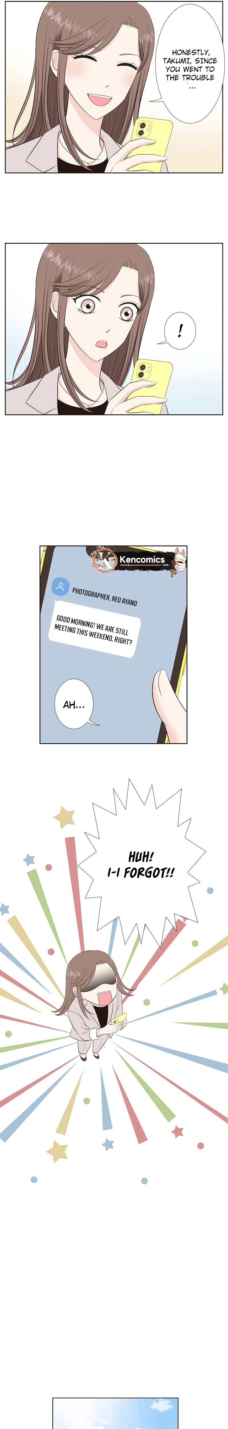 Fairy of Pushing and Pulling Chapter 11 - page 11