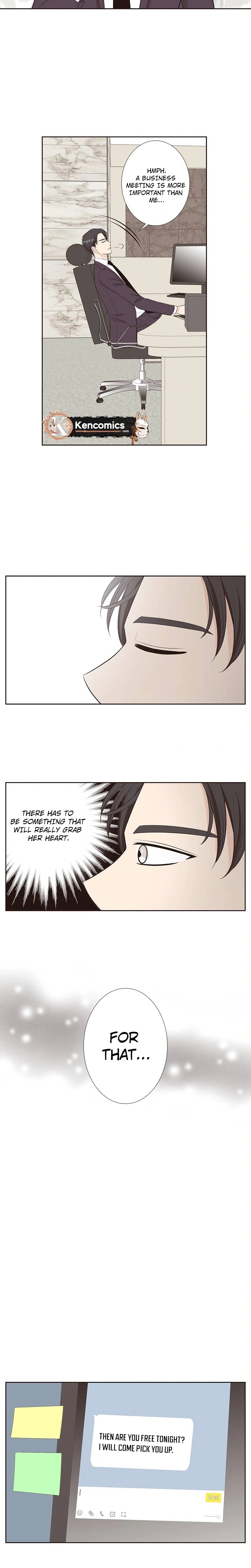 Fairy of Pushing and Pulling Chapter 11 - page 13