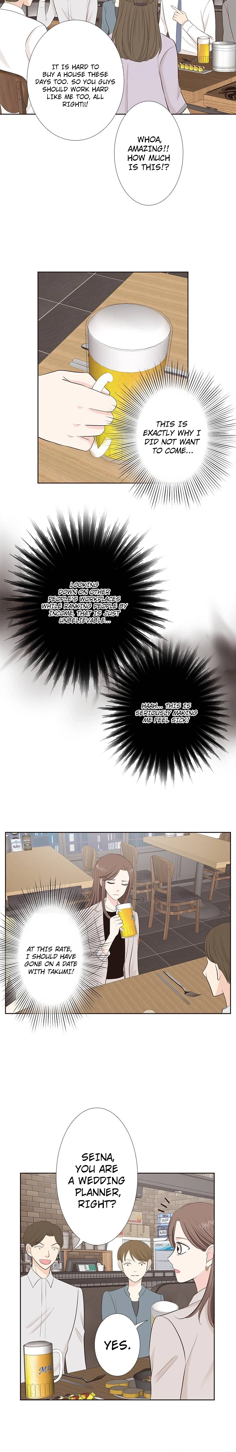 Fairy of Pushing and Pulling Chapter 11 - page 16