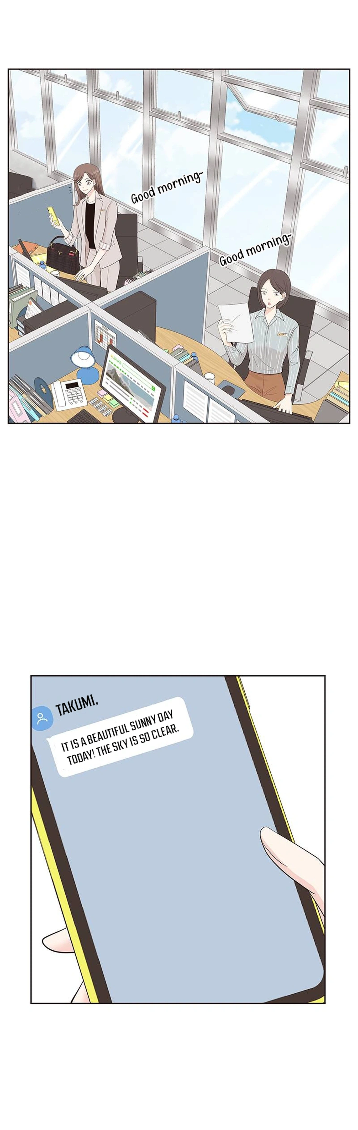 Fairy of Pushing and Pulling Chapter 11 - page 7