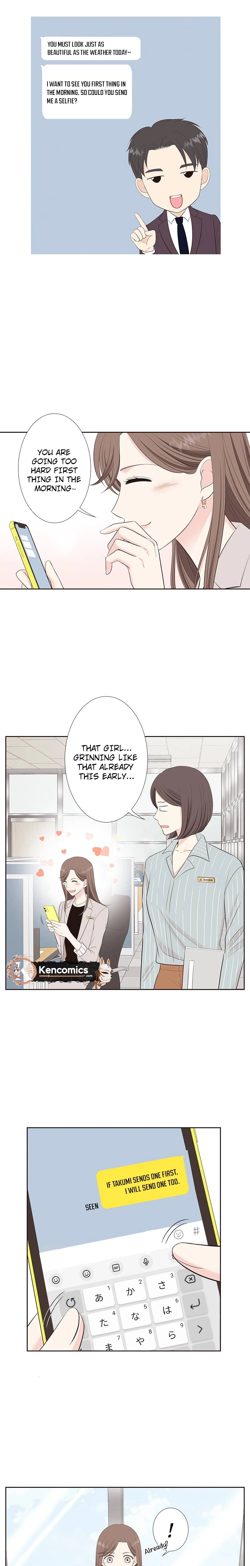 Fairy of Pushing and Pulling Chapter 11 - page 8