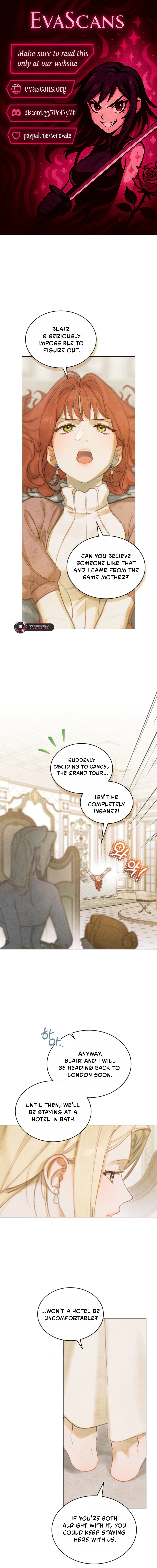 Garden of May Chapter 19 - page 1