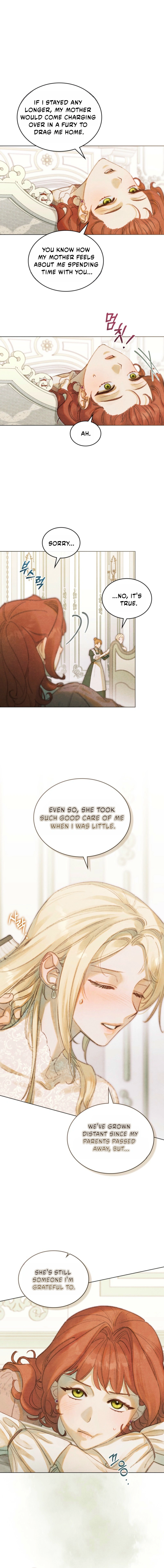 Garden of May Chapter 19 - page 2