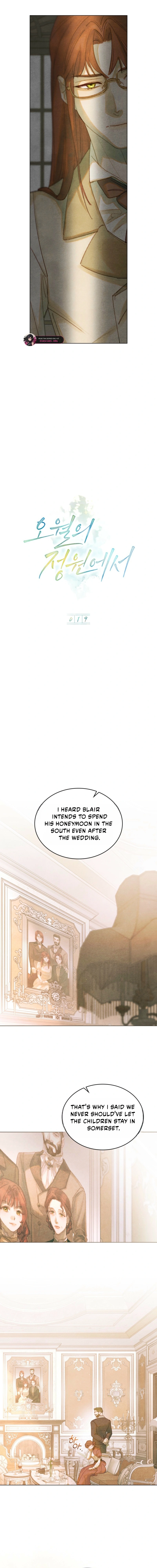 Garden of May Chapter 19 - page 8
