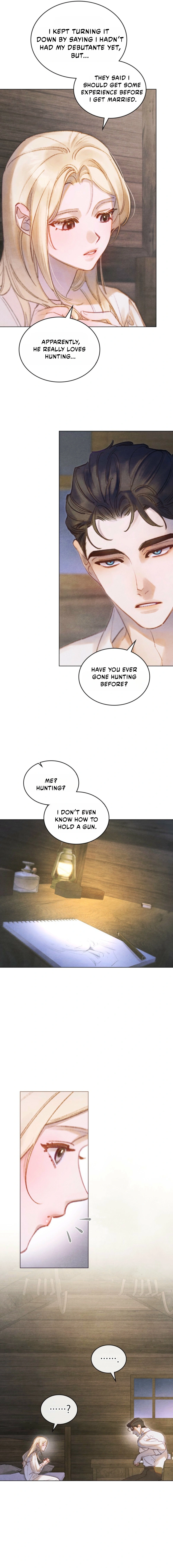 Garden of May Chapter 21 - page 2