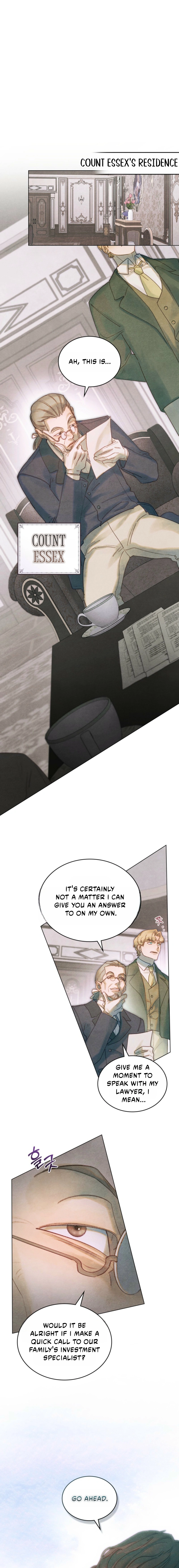 Garden of May Chapter 22 - page 11