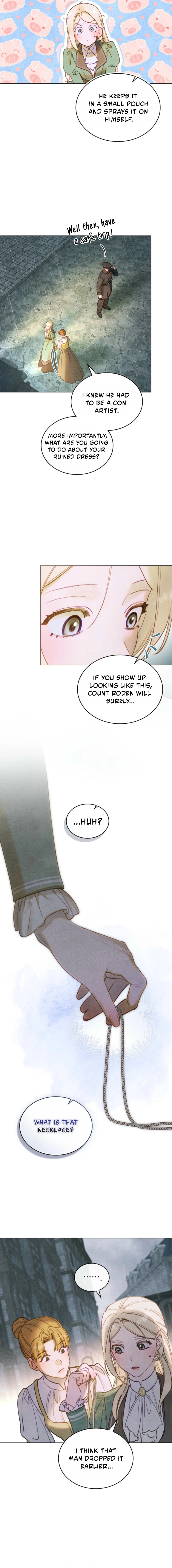 Garden of May Chapter 22 - page 7