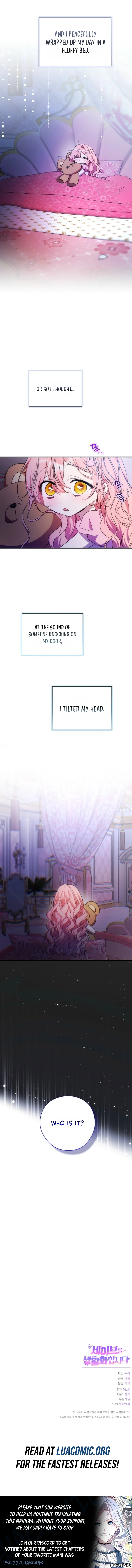 Let's Make Saving a Habit Chapter 26 - page 9