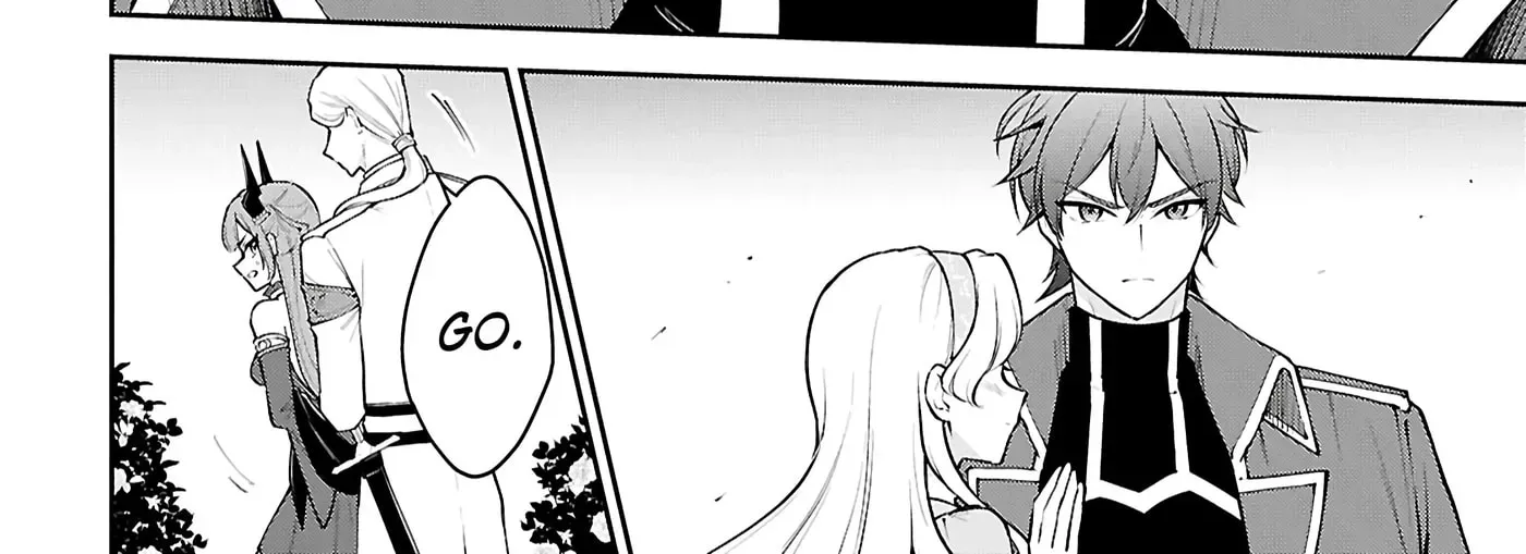 Maou no Musume wa Yuusha to Seiryaku Kekkon shitai Chapter 5 - page 10