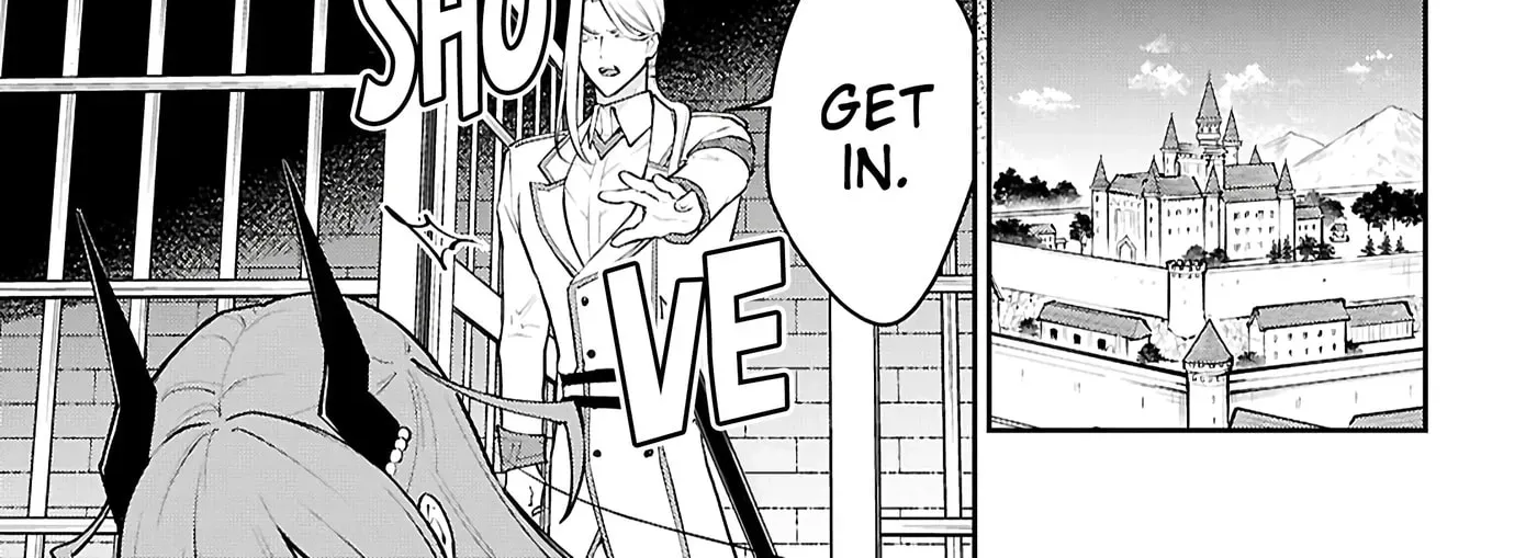 Maou no Musume wa Yuusha to Seiryaku Kekkon shitai Chapter 5 - page 12