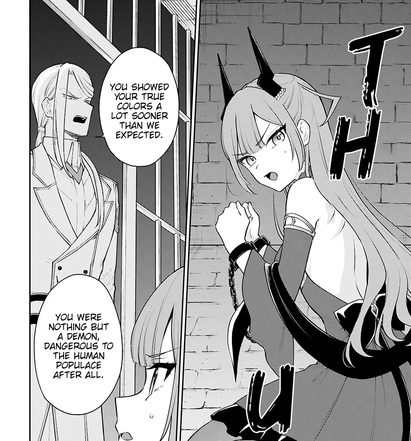 Maou no Musume wa Yuusha to Seiryaku Kekkon shitai Chapter 5 - page 13