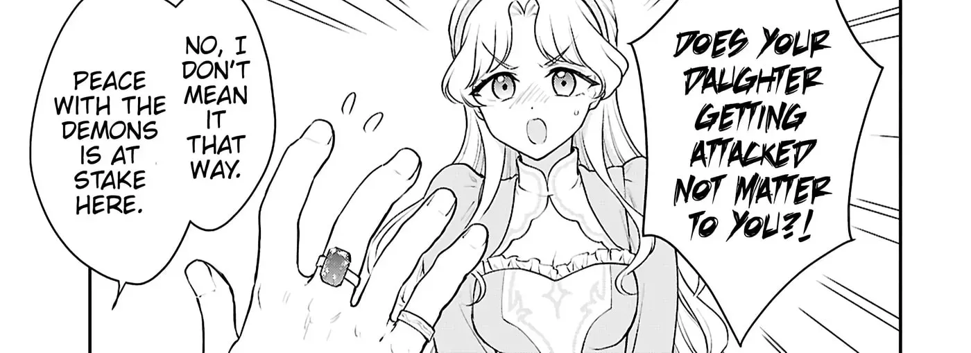 Maou no Musume wa Yuusha to Seiryaku Kekkon shitai Chapter 5 - page 24