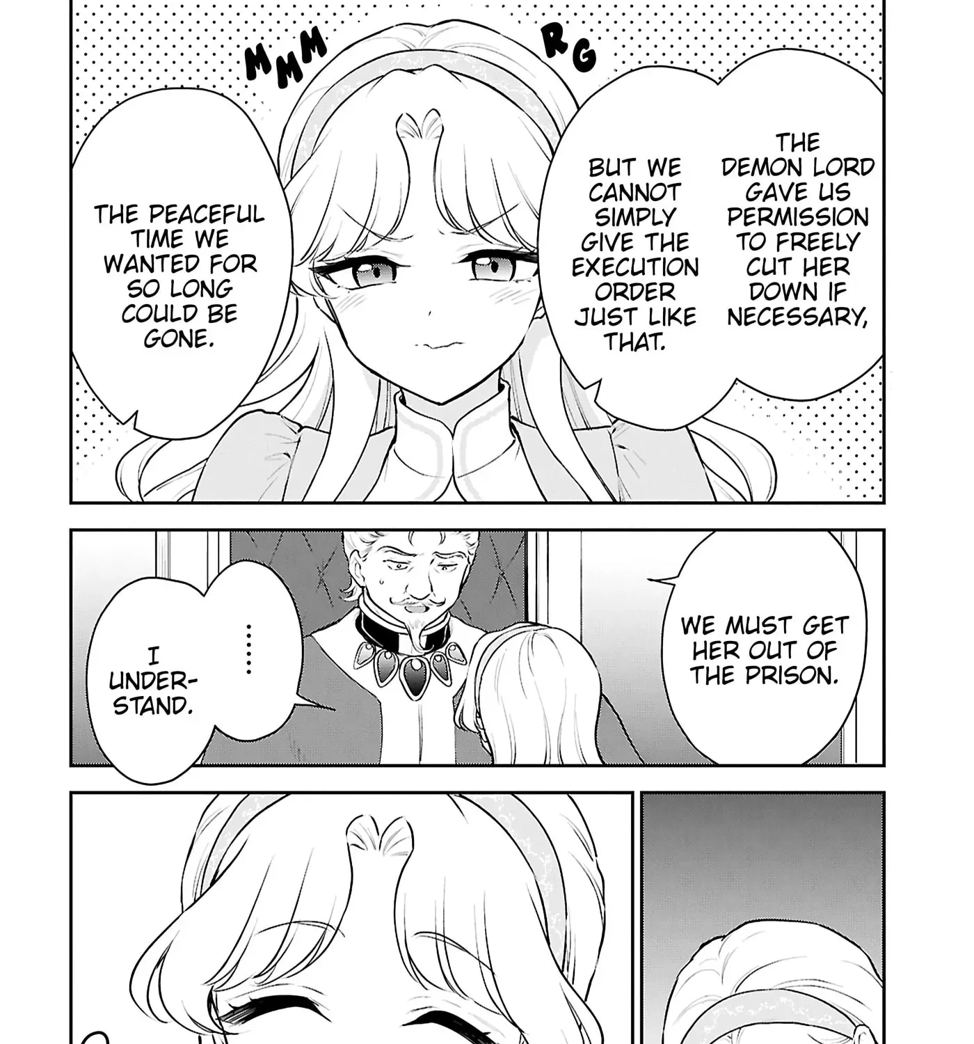 Maou no Musume wa Yuusha to Seiryaku Kekkon shitai Chapter 5 - page 25