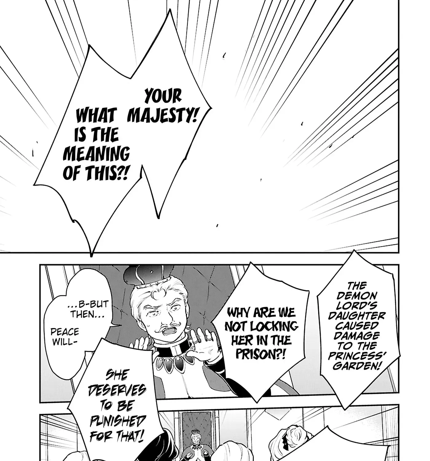 Maou no Musume wa Yuusha to Seiryaku Kekkon shitai Chapter 5 - page 27