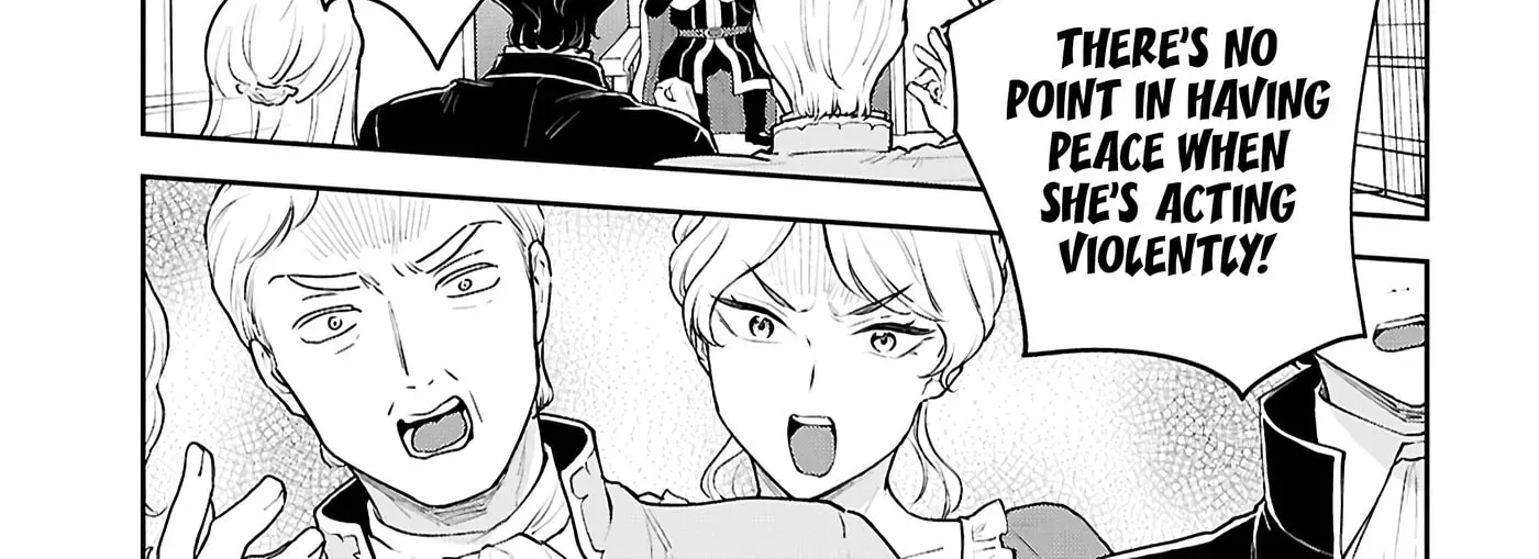Maou no Musume wa Yuusha to Seiryaku Kekkon shitai Chapter 5 - page 28