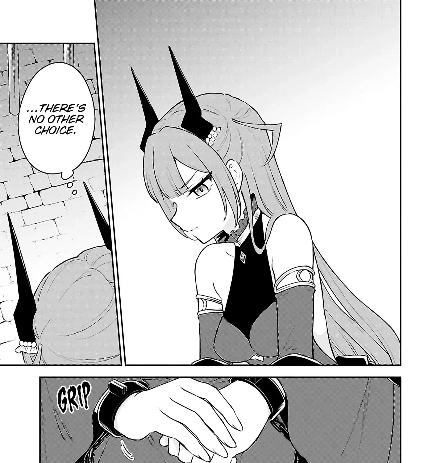 Maou no Musume wa Yuusha to Seiryaku Kekkon shitai Chapter 5 - page 31