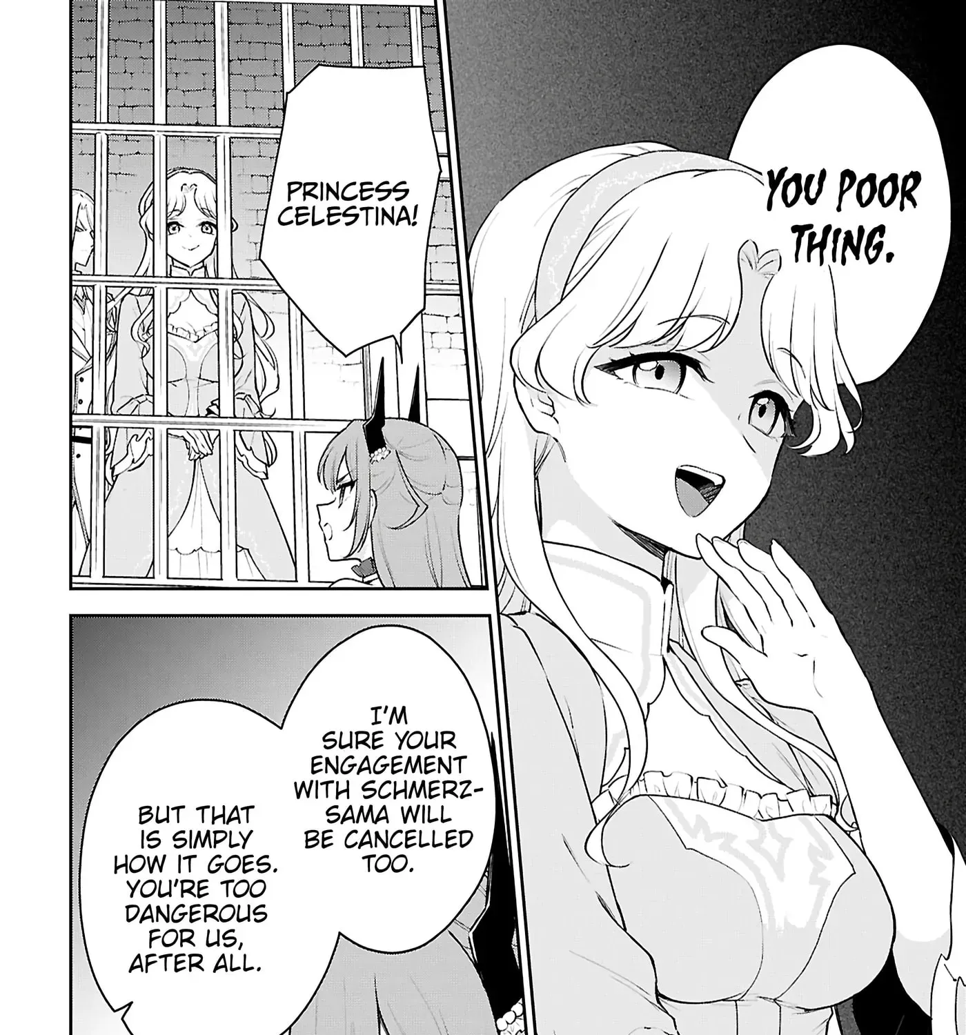 Maou no Musume wa Yuusha to Seiryaku Kekkon shitai Chapter 5 - page 33
