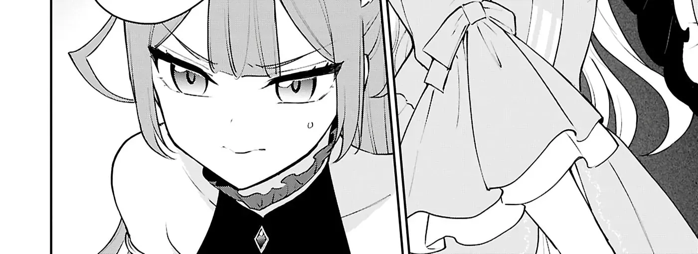 Maou no Musume wa Yuusha to Seiryaku Kekkon shitai Chapter 5 - page 34