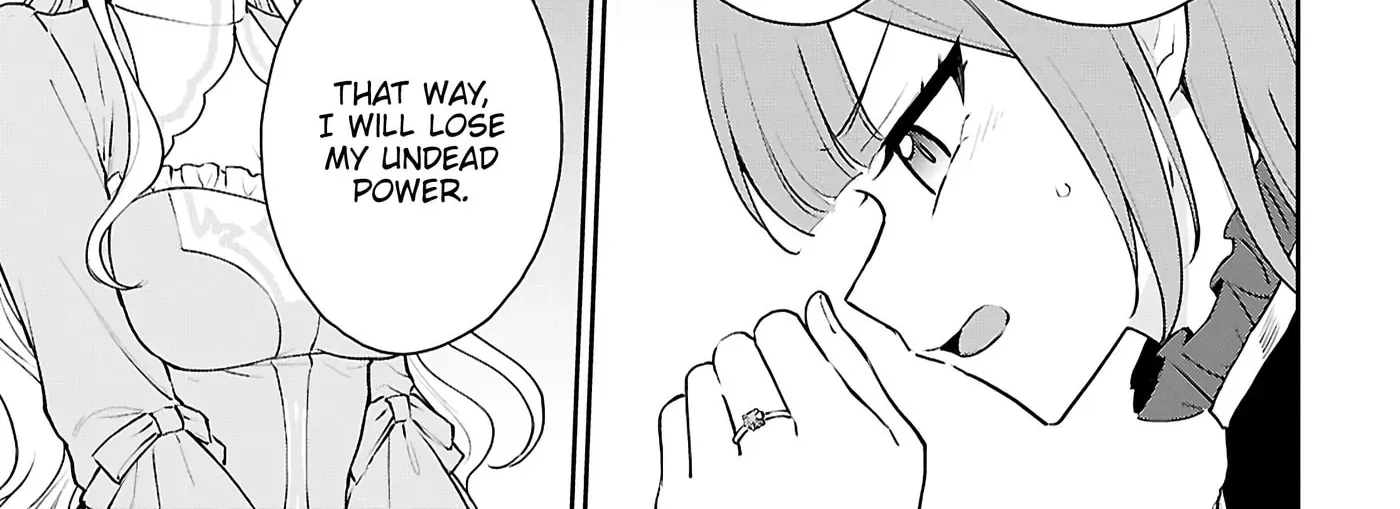 Maou no Musume wa Yuusha to Seiryaku Kekkon shitai Chapter 5 - page 36