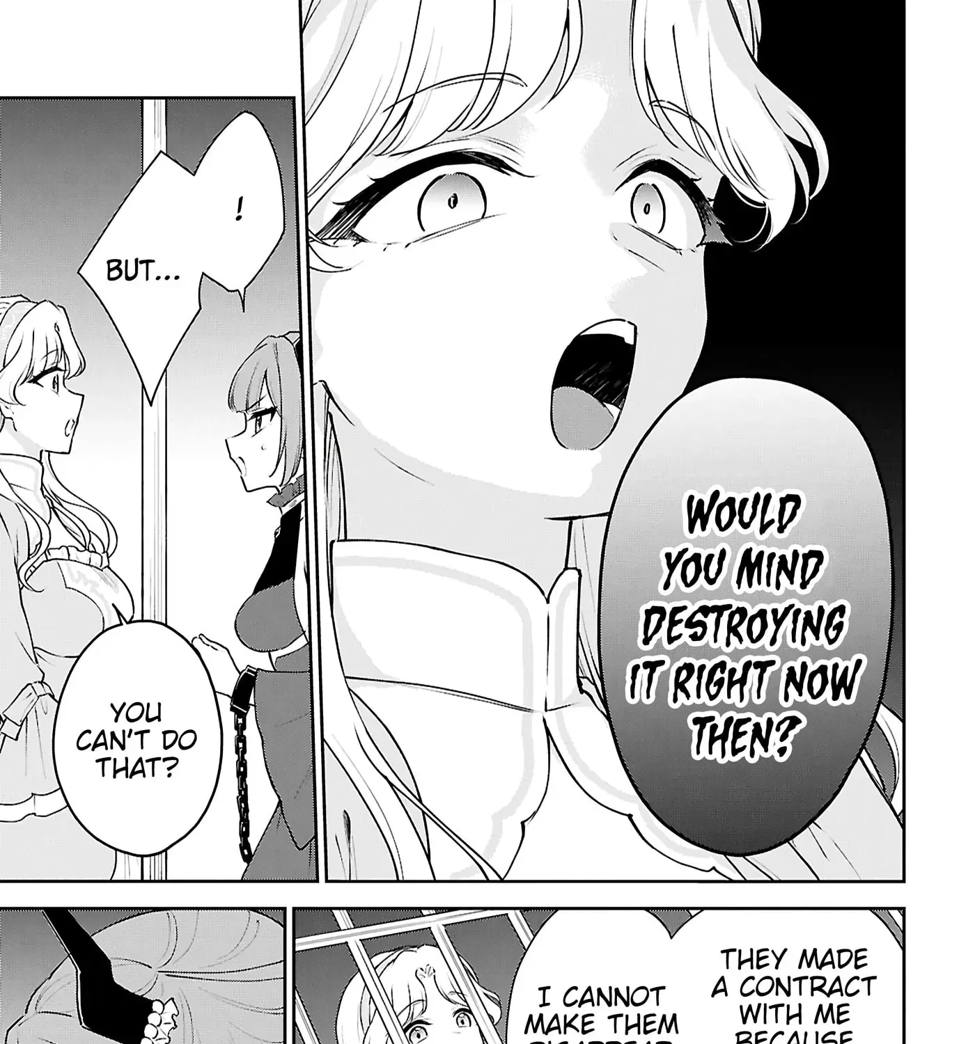 Maou no Musume wa Yuusha to Seiryaku Kekkon shitai Chapter 5 - page 39