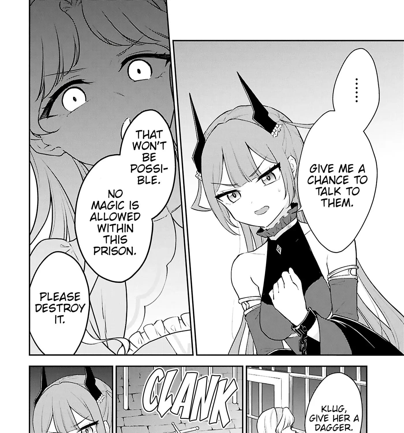 Maou no Musume wa Yuusha to Seiryaku Kekkon shitai Chapter 5 - page 41