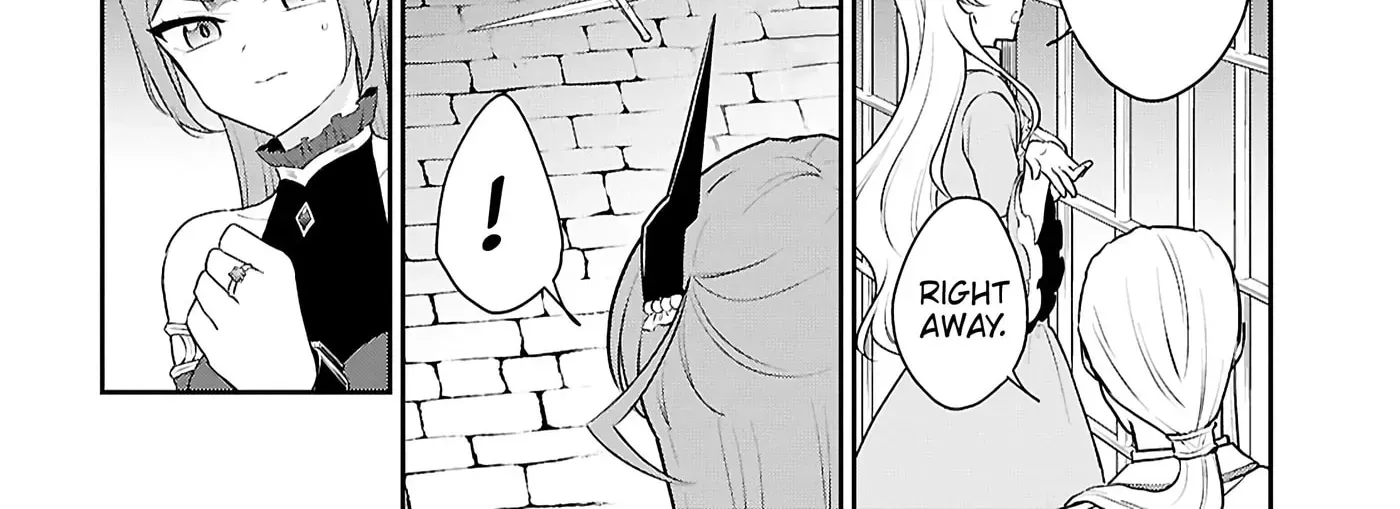 Maou no Musume wa Yuusha to Seiryaku Kekkon shitai Chapter 5 - page 42