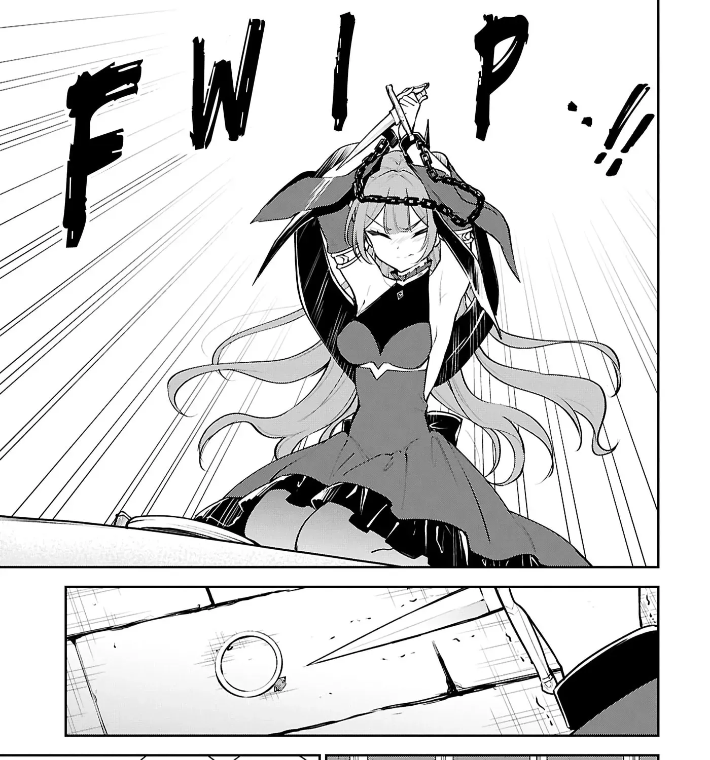 Maou no Musume wa Yuusha to Seiryaku Kekkon shitai Chapter 5 - page 47