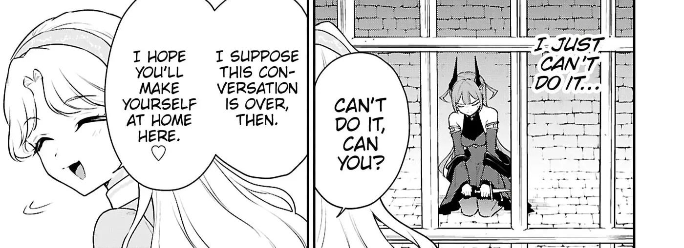 Maou no Musume wa Yuusha to Seiryaku Kekkon shitai Chapter 5 - page 48