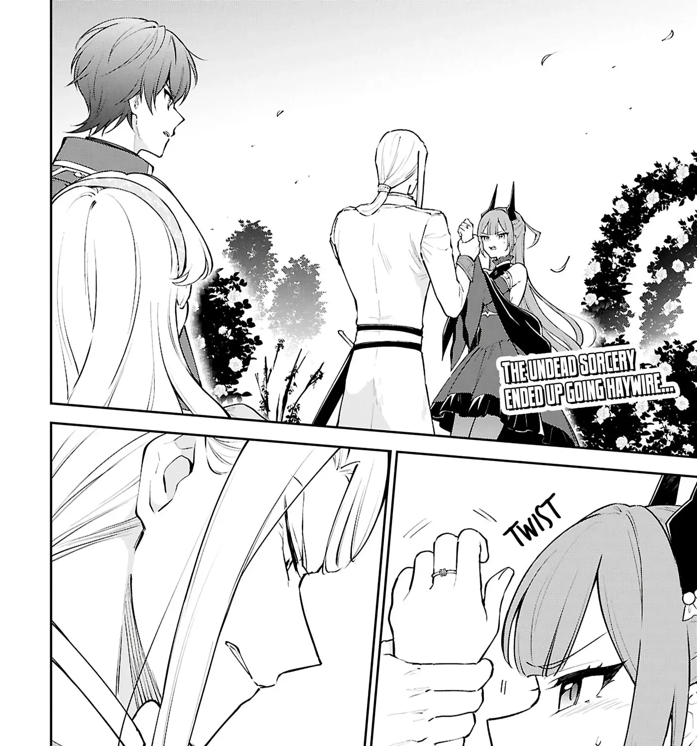 Maou no Musume wa Yuusha to Seiryaku Kekkon shitai Chapter 5 - page 5
