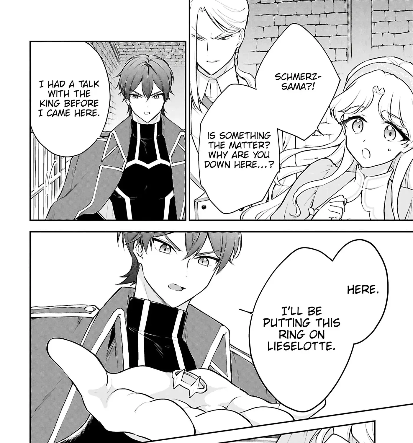 Maou no Musume wa Yuusha to Seiryaku Kekkon shitai Chapter 5 - page 53