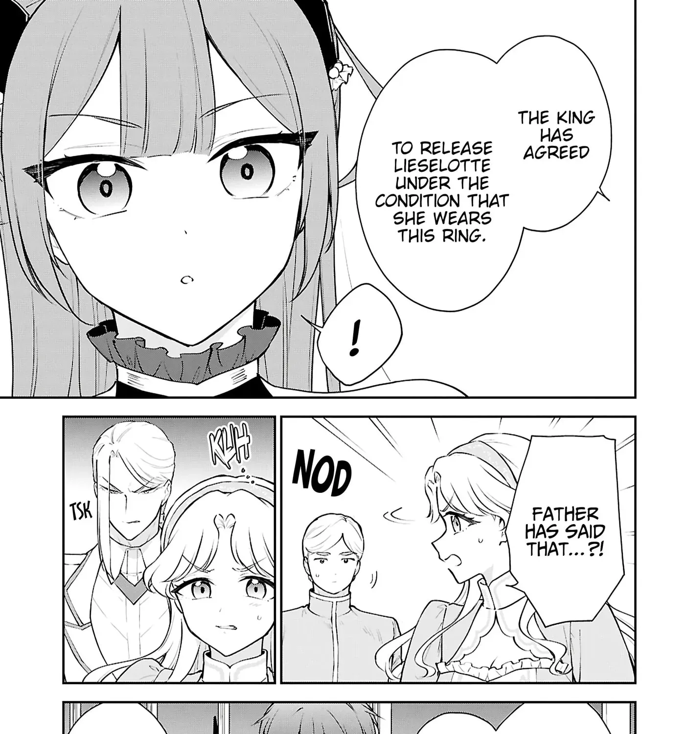 Maou no Musume wa Yuusha to Seiryaku Kekkon shitai Chapter 5 - page 59